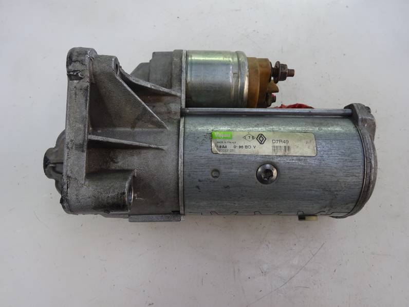 MOTOR ARRANQUE RENAULT MEGANE II CLASSIC BERLINA 2004 1.9 DCI D (120 CV)