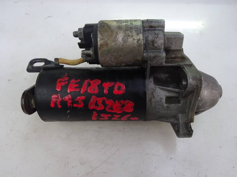 MOTOR ARRANQUE FORD ESCORT BERLINA 1999 1.8 D (60 CV)