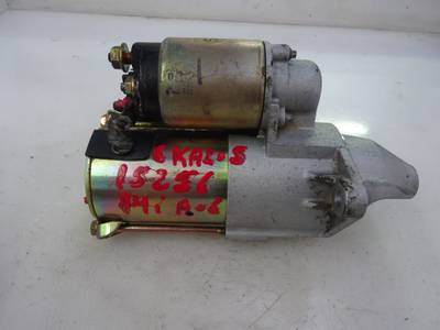 MOTOR ARRANQUE CHEVROLET KALOS 2006 1.4 (94 CV)