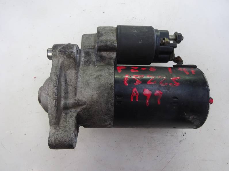 MOTOR ARRANQUE PEUGEOT 206 BERLINA 1999 1.4 (75 CV)