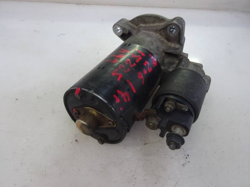 MOTOR ARRANQUE PEUGEOT 206 BERLINA 1999 1.4 (75 CV)