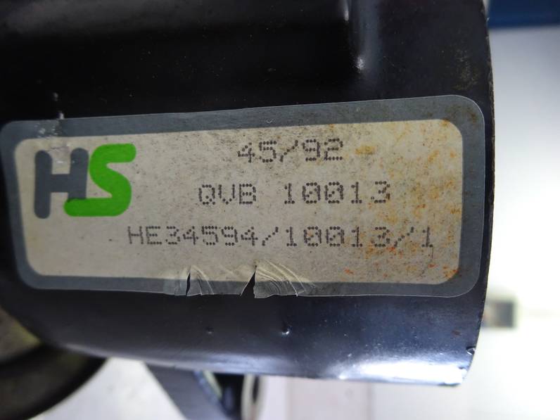 BOMBA DIRECCION HONDA CONCERTO 1992 1.5 (90 CV)