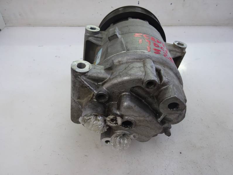 COMPRESOR AIRE ACONDICIONADO RENAULT SCENIC II 2005 1.9 DCI D (120 CV)