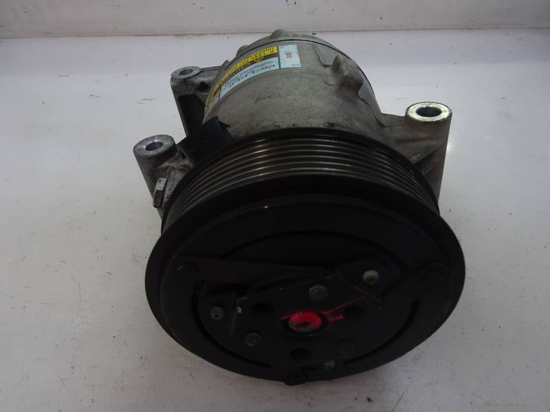 COMPRESOR AIRE ACONDICIONADO RENAULT MEGANE II CLASSIC BERLINA 2004 1.9 DCI D (120 CV)