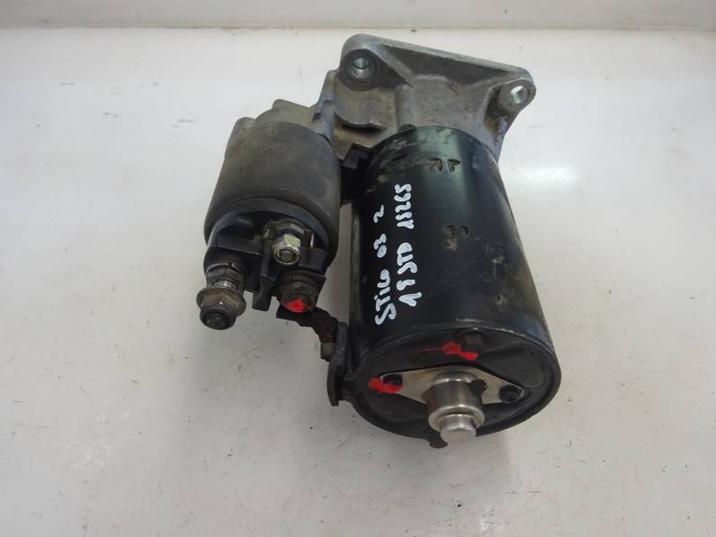 MOTOR ARRANQUE FIAT STILO 2003 1.9 JTD (116 CV)