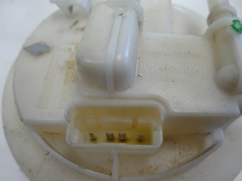 BOMBA COMBUSTIBLE PEUGEOT 206 BERLINA 2000 1.4 (75 CV)