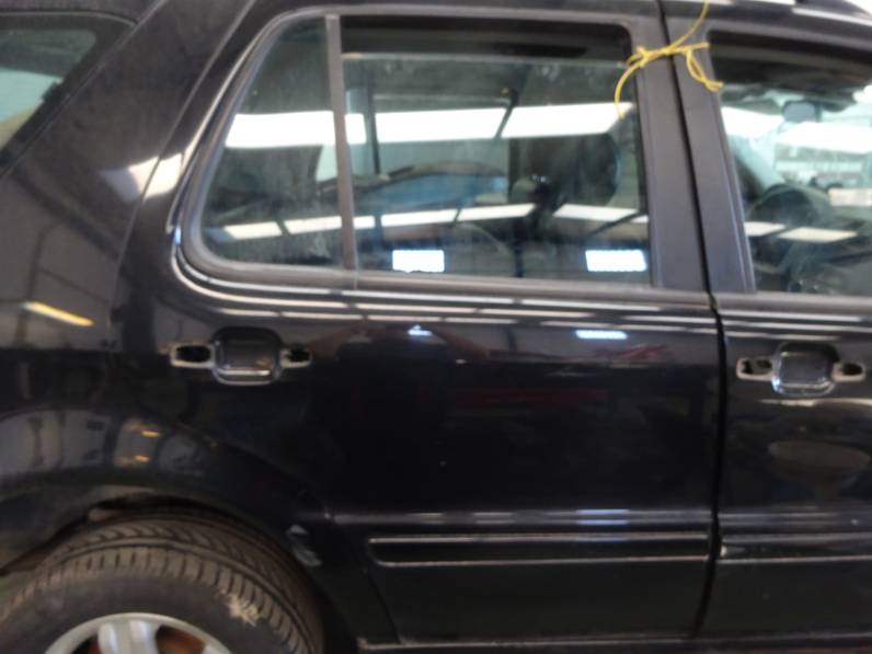 PUERTA TRASERA DERECHA MERCEDES CLASE M 2005 2.7 CDI 20V (163 CV)