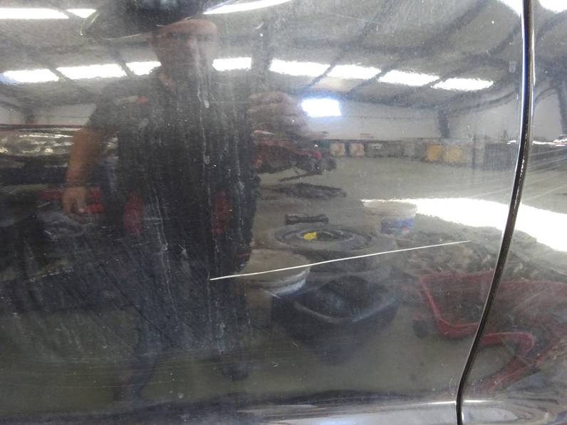 PUERTA DELANTERA DERECHA MERCEDES CLASE M 2005 2.7 CDI 20V (163 CV)