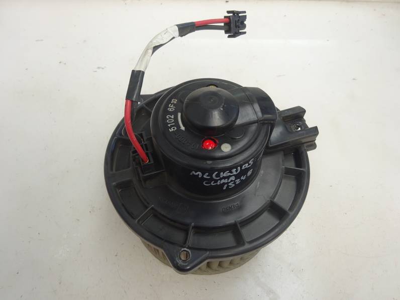 MOTOR CALEFACCION MERCEDES CLASE M 2005 2.7 CDI 20V (163 CV)