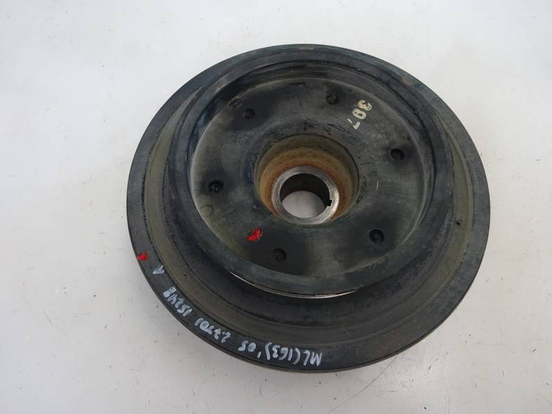 POLEA CIGUENAL MERCEDES CLASE M 2005 2.7 CDI 20V (163 CV)