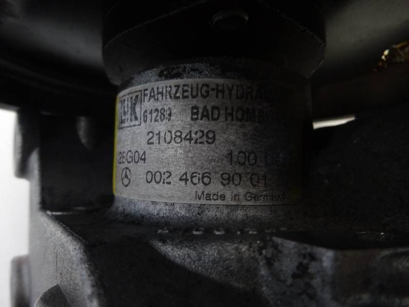 BOMBA DIRECCION MERCEDES CLASE M 2005 2.7 CDI 20V (163 CV)