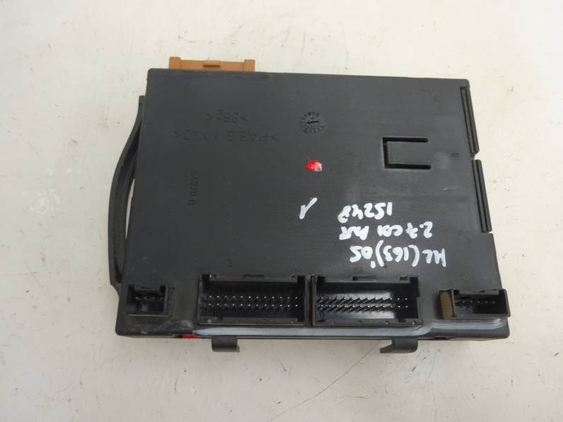 MODULO ELECTRONICO MERCEDES CLASE M 2005 2.7 CDI 20V (163 CV)