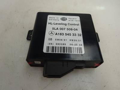 MODULO ELECTRONICO MERCEDES CLASE M 2005 2.7 CDI 20V (163 CV)