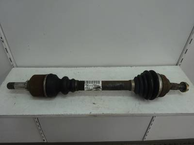 TRANSMISION DELANTERA IZQUIERDA PEUGEOT 307 CC 2006 1.6 16V (109 CV)