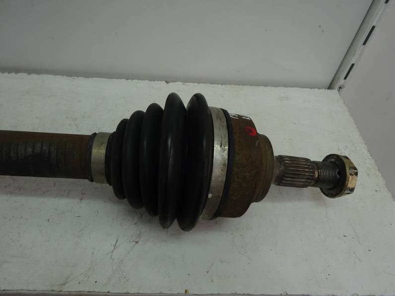 TRANSMISION DELANTERA IZQUIERDA PEUGEOT 307 CC 2006 1.6 16V (109 CV)