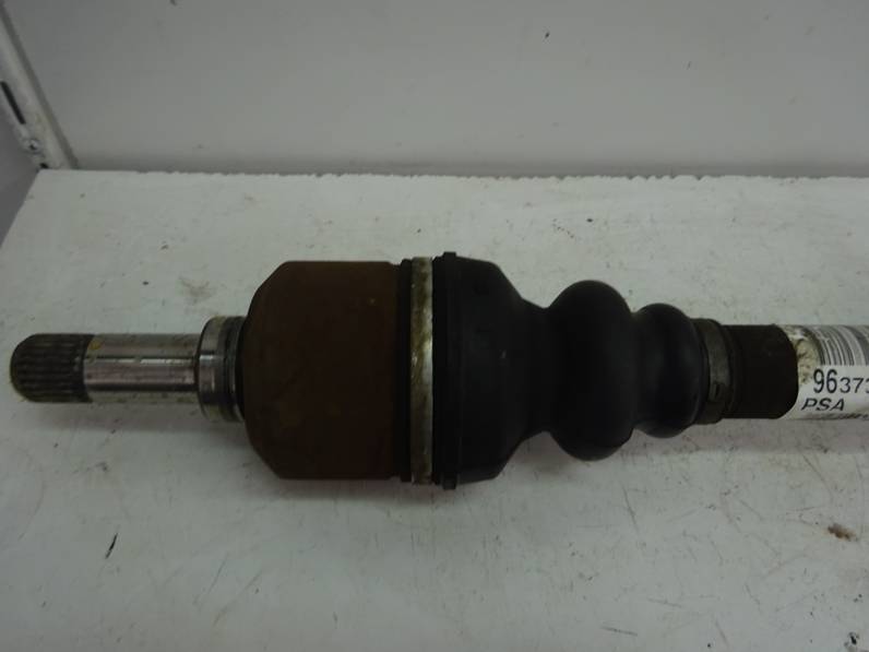 TRANSMISION DELANTERA IZQUIERDA PEUGEOT 307 CC 2006 1.6 16V (109 CV)