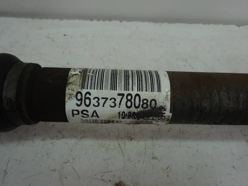 TRANSMISION DELANTERA IZQUIERDA PEUGEOT 307 CC 2006 1.6 16V (109 CV)