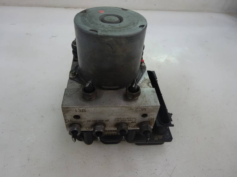 ABS PEUGEOT 307 CC 2006 1.6 16V (109 CV)