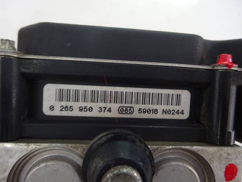 ABS PEUGEOT 307 CC 2006 1.6 16V (109 CV)