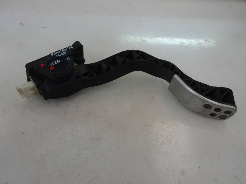 POTENCIOMETRO PEDAL PEUGEOT 307 CC 2006 1.6 16V (109 CV)