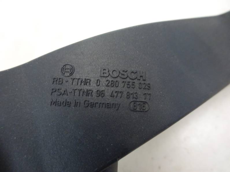 POTENCIOMETRO PEDAL PEUGEOT 307 CC 2006 1.6 16V (109 CV)