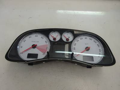 CUADRO INSTRUMENTOS PEUGEOT 307 CC 2006 1.6 16V (109 CV)