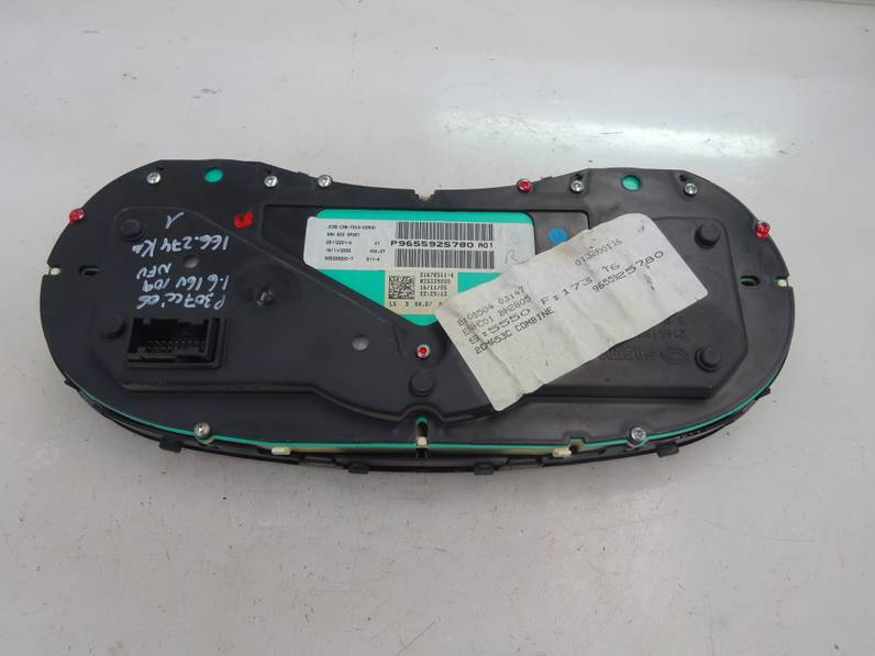 CUADRO INSTRUMENTOS PEUGEOT 307 CC 2006 1.6 16V (109 CV)