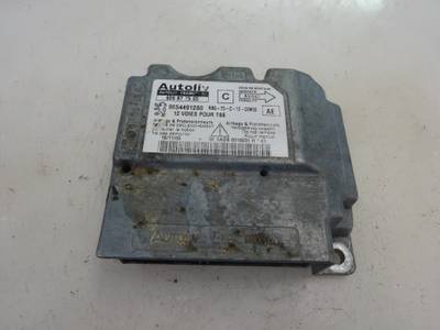 CENTRALITA AIRBAG PEUGEOT 307 CC 2006 1.6 16V (109 CV)