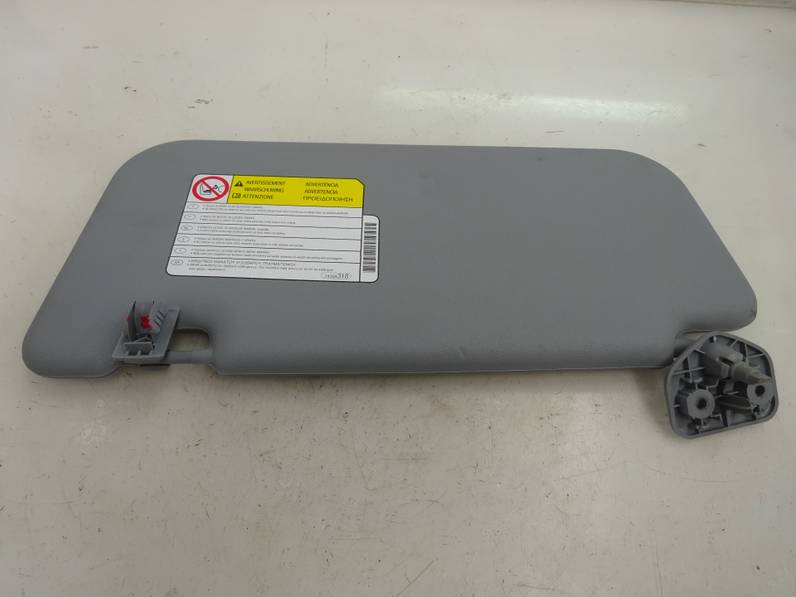 PARASOL DERECHO MITSUBISHI COLT BERLINA 5 2006 1.3 (95 CV)