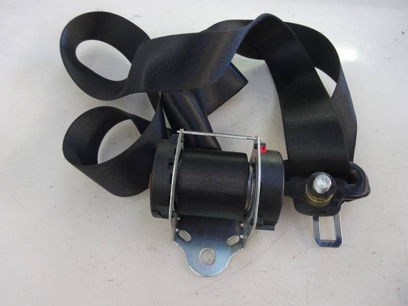 CINTURON SEGURIDAD TRASERO IZQUIERDO MITSUBISHI COLT BERLINA 5 2006 1.3 (95 CV)