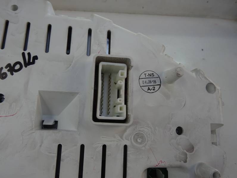 CUADRO INSTRUMENTOS MITSUBISHI COLT BERLINA 5 2006 1.3 (95 CV)