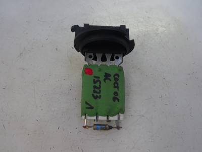RESISTENCIA CALEFACCION MITSUBISHI COLT BERLINA 5 2006 1.3 (95 CV)