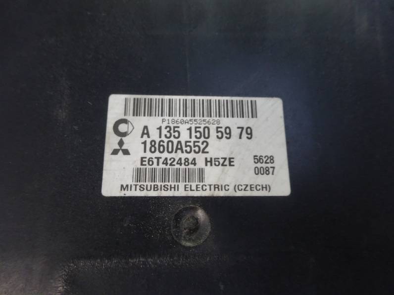 CENTRALITA MOTOR UCE MITSUBISHI COLT BERLINA 5 2006 1.3 (95 CV)