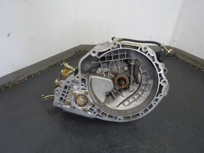 CAJA CAMBIOS CHEVROLET KALOS 2006 1.4 (94 CV)