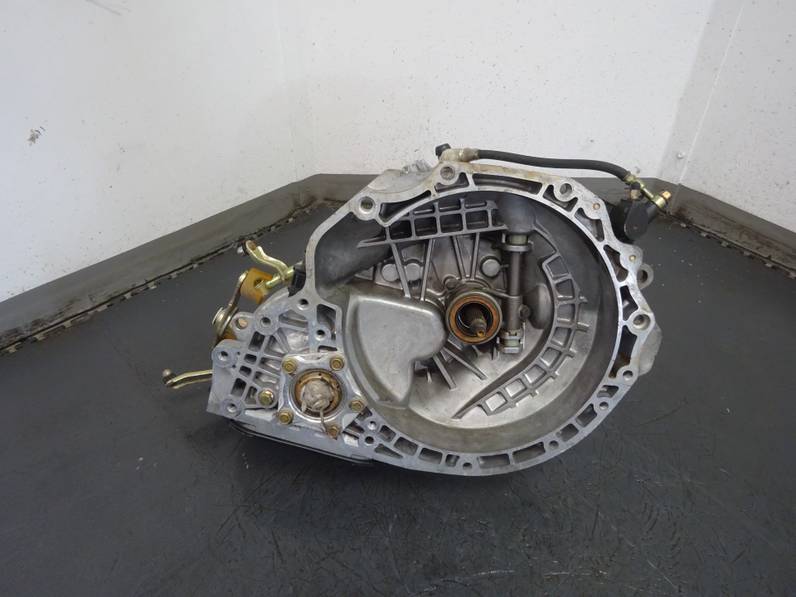 CAJA CAMBIOS CHEVROLET KALOS 2006 1.4 (94 CV)