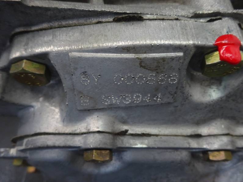 CAJA CAMBIOS CHEVROLET KALOS 2006 1.4 (94 CV)