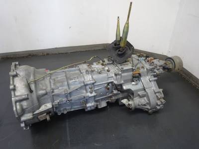 CAJA CAMBIOS MITSUBISHI MONTERO 1997 2.8 TURBODIESEL (125 CV)