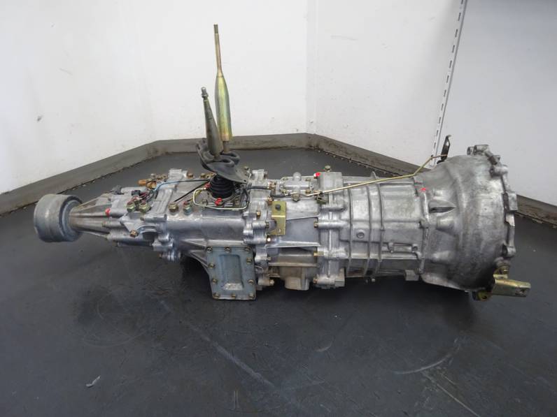 CAJA CAMBIOS MITSUBISHI MONTERO 1997 2.8 TURBODIESEL (125 CV)