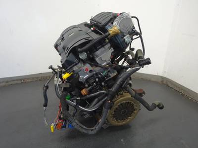 MOTOR COMPLETO PEUGEOT 307 CC 2006 1.6 16V (109 CV)