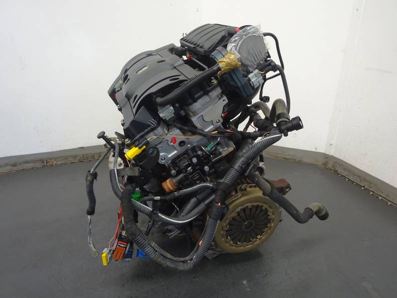 MOTOR COMPLETO PEUGEOT 307 CC 2006 1.6 16V (109 CV)