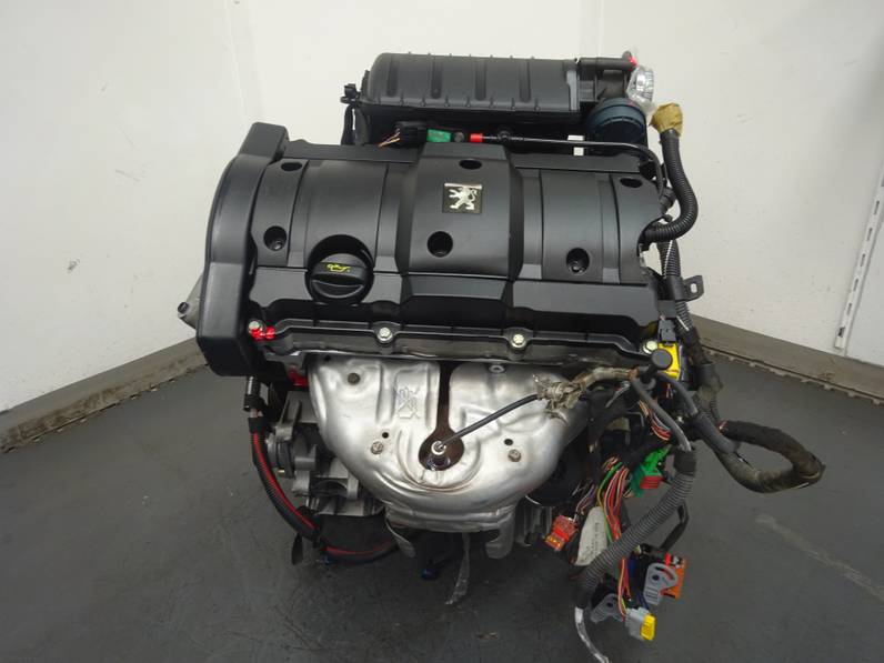 MOTOR COMPLETO PEUGEOT 307 CC 2006 1.6 16V (109 CV)