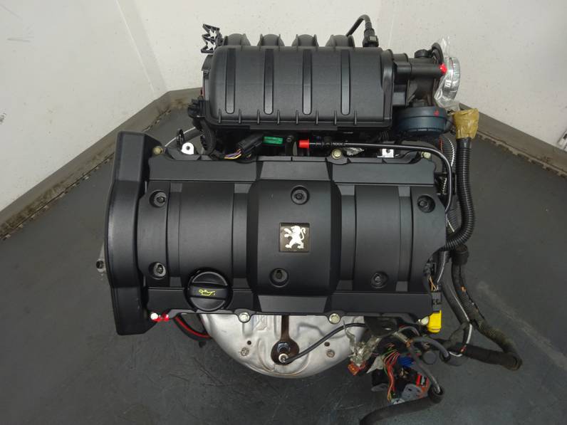 MOTOR COMPLETO PEUGEOT 307 CC 2006 1.6 16V (109 CV)