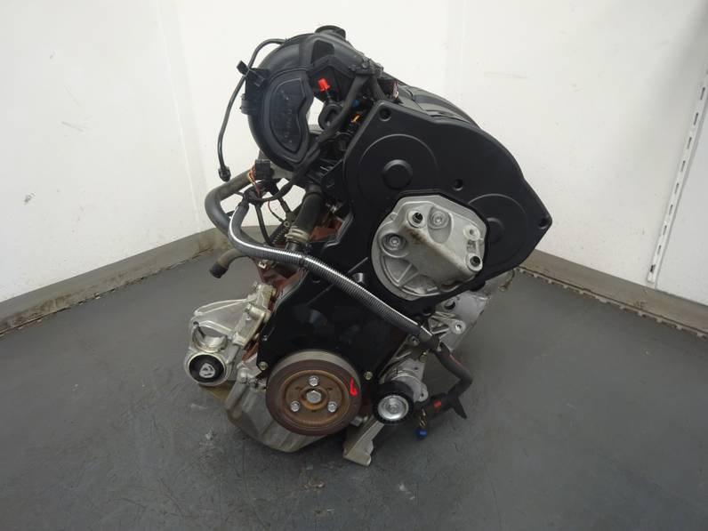 MOTOR COMPLETO PEUGEOT 307 CC 2006 1.6 16V (109 CV)