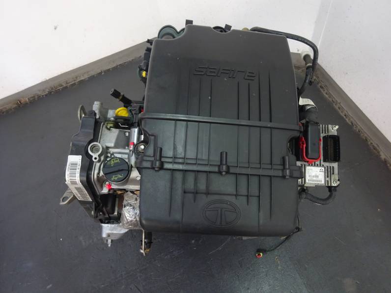 MOTOR COMPLETO TATA VISTA 2013 1368 (75 CV)