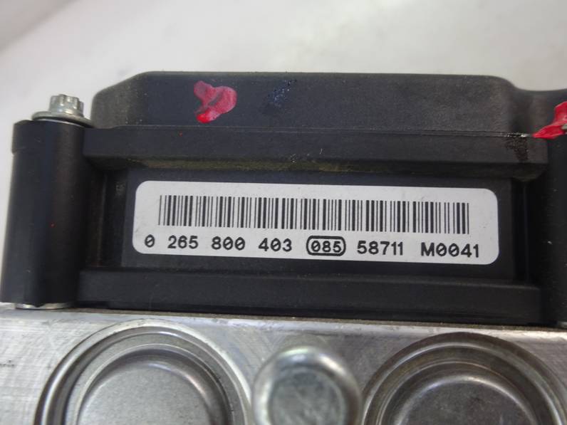 ABS MITSUBISHI COLT BERLINA 5 2006 1.3 (95 CV)