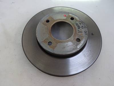 DISCO FRENO DELANTERO MITSUBISHI COLT BERLINA 5 2006 1.3 (95 CV)