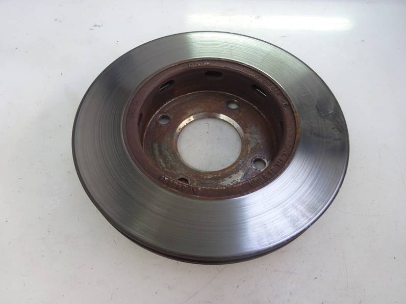 DISCO FRENO DELANTERO MITSUBISHI COLT BERLINA 5 2006 1.3 (95 CV)