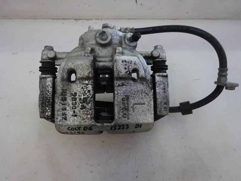 PINZA FRENO DELANTERA IZQUIERDA MITSUBISHI COLT BERLINA 5 2006 1.3 (95 CV)