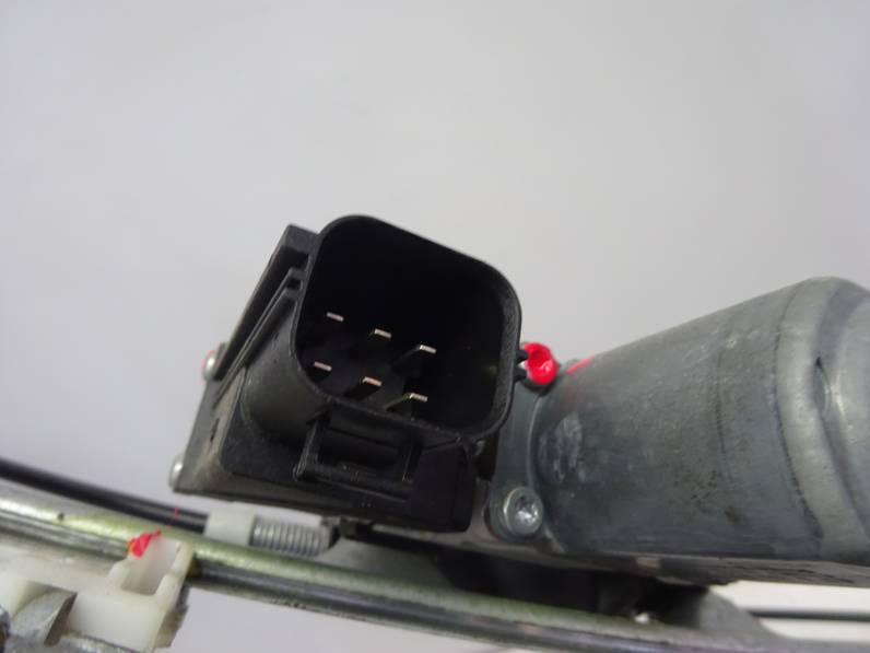 ELEVALUNAS DELANTERO DERECHO MITSUBISHI COLT BERLINA 5 2006 1.3 (95 CV)