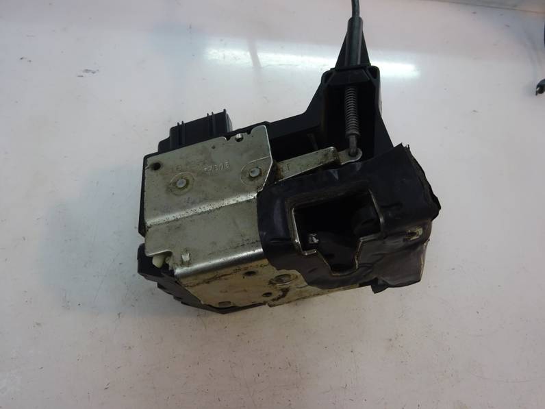 CERRADURA PUERTA DELANTERA DERECHA FORD FIESTA 2006 1.6 TDCI (90 CV)